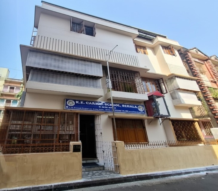 K.E. Carmel Behala branch